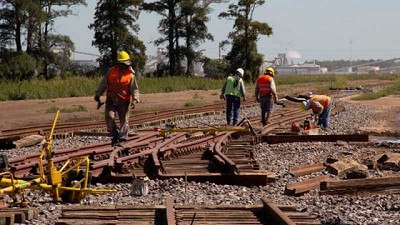 Belgrano Cargas: Fernández continúa la línea de Macri y prevé finalizar obra en abril