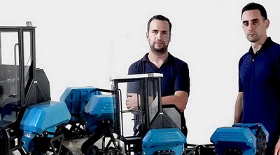 Patentaron una plataforma multifunción de desarrollo argentino