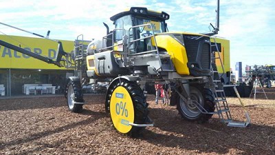 Pla proyecta sus máquinas hacia los mercados externos