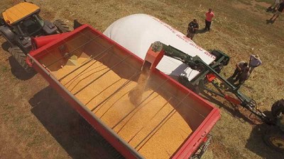 La cosecha y los nuevos créditos marcan signos positivos para las máquinas agrícolas