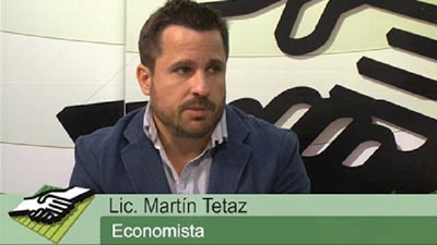 El salvavidas del FMI; el editorial de Martín Tetaz