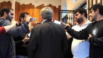 El día que Alberto le dio la ESPALDA  al campo y al país; por Ricardo Bindi