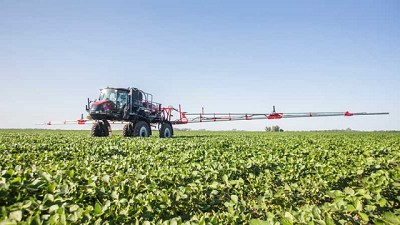 Las novedades de Case IH deslumbrarán en Expoagro 