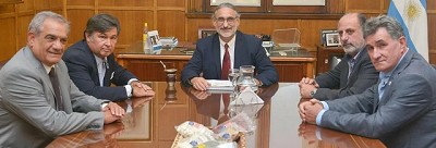 Las retenciones subirán a 33%