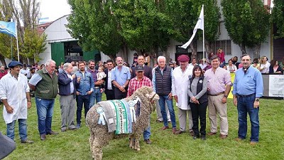 El RENATRE estuvo presente en la 87º Exposición Ganadera de Río Gallegos
