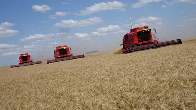 Santa Fe lanzó créditos para maquinaria agrícola por $ 3.000 millones