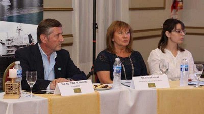 Reclamos por la Ley de Semillas en la Fiesta Provincial del trigo en Tres Arroyos