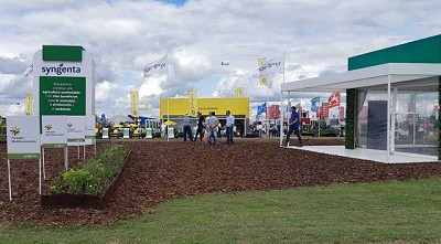 Syngenta llega a Expoagro para mostrar su liderazgo en sustentabilidad e innovación