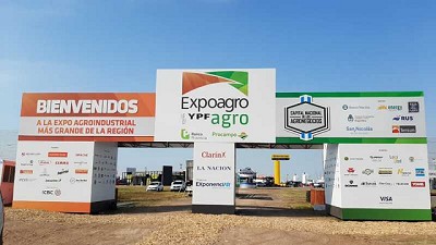 Expoagro 2020: Agenda Miercoles 11/03