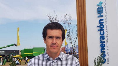 Bioceres Semillas y Rizobacter presentaron el programa para que los productores puedan acceder al trigo y soja HB4