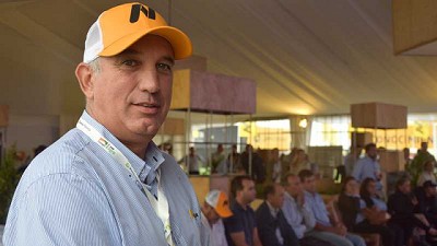 Nidera lanzó su campaña de trigo en Expoagro