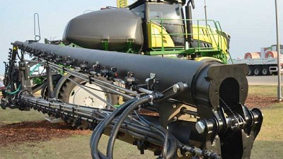 Caimán presentó su propio barral de fibra de carbono