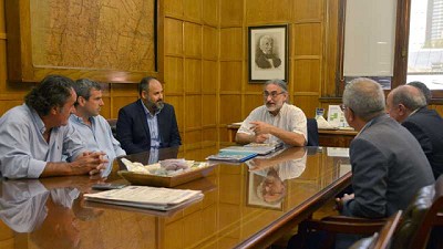 Las pequeñas y medianas empresas lácteas quieren sumarse al Plan Argentina contra el Hambre