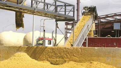 Fertilizantes fosforados, otro nuevo subproducto de la producción de bioetanol de maíz