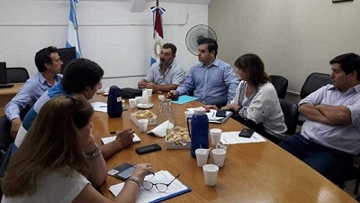 El RENATRE participó de la reunión de la Comisión Cuatripartita de Trabajo Rural de Córdoba