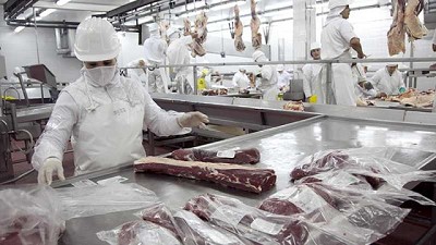 Coronavirus: Federación de la carne garantizó el funcionamiento normal de los frigoríficos
