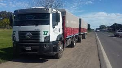 Protocolo para transportar granos en forma segura de Ciara - CEC