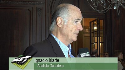 Ignacio Iriarte desde Europa analiza amenazas y oportunidades en la exportación de carne 