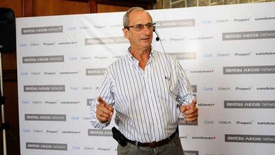 Esta es la carta que escribió Gustavo Zerbino a los uruguayos por el brote del coronavirus