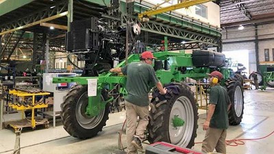 ¿Qué servicios pueden prestar las fábricas de maquinaria durante la cuarentena?