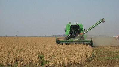 El campo un motor que no para en las malas y sigue apoyando al país