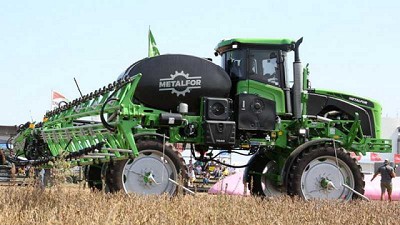 Metalfor indica cómo pulverizar en zonas urbanas contra el coronavirus