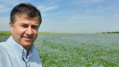 Semillas reforzadas con zinc para sumarle 200 kilos más al trigo