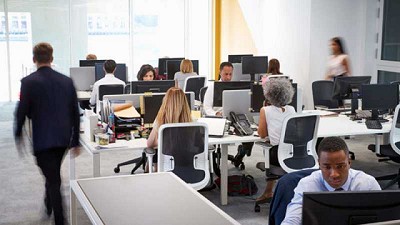 Seguridad e higiene: Cómo la pandemia cambia el trabajo en las empresas