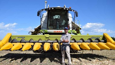 Cuando la cosecha tiene nombre propio