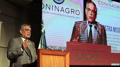El presidente de Coninagro promueve construir un “Gran Acuerdo para la Inversión Productiva” de todos los sectores