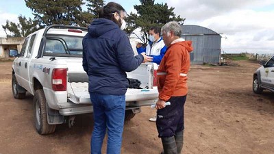 El RENATRE detectó indicios de explotación laboral y trata de personas en un tambo en Córdoba