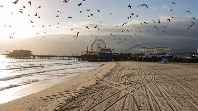 Coronavirus: por qué la estrategia de California fue tan eficaz y en qué se diferencia de la de Nueva York