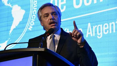 Dura advertencia de la CAC a Fernández