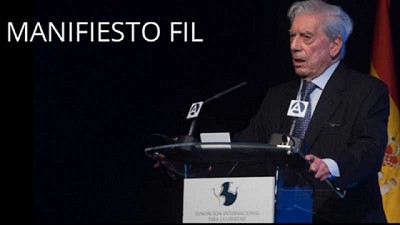 Vargas Llosa y 150 líderes de 23 países abogan por la democracia y contra el autoritarismo en tiempos de coronavirus
