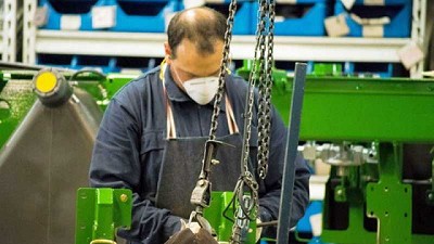 ¿Cómo resuelven los sueldos las fábricas de maquinaria?