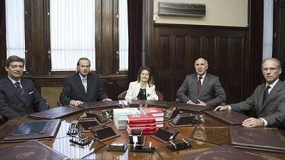 La Corte Suprema rechazó el pedido de Cristina Kirchner