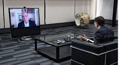 Esto es como una bomba neutrónica: ante la pandemia, la deuda es un tema insignificante