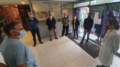 El INTA se suma a la red para el diagnóstico de COVID-19