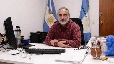 La BCR se reunió con el Ministro de Agricultura Luis Basterra y su equipo de trabajo