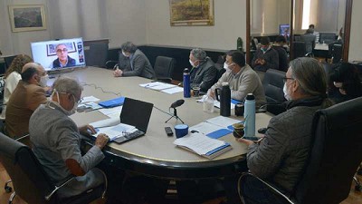 Agricultura encabezó las primeras reuniones virtuales del Consejo Federal Agropecuario