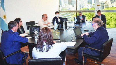 Se calmaron las aguas en el Mercosur (y el país se anotó un punto