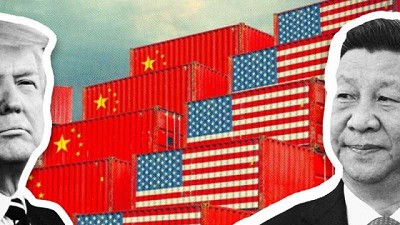 EEUU se ilusiona con el fin de la guerra comercial con China