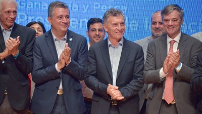 ¿El Ministerio de Basterra se apalanca en lo bien hecho por Cambiemos?; con Santiago del Solar