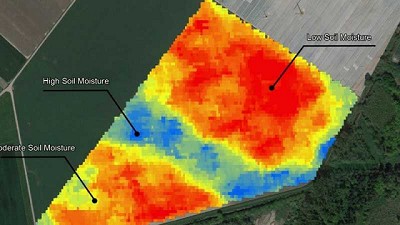 La agricultura de precisión cultiva nuevos modelos de negocios