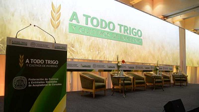 A Todo Trigo 2020: Llevemos la ciencia al campo