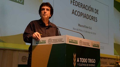 A Todo Trigo 2020: Carlos Melconian adelantó que la inflación podría llegar a tres dígitos en 2021