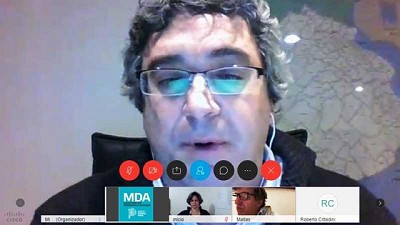 En el marco de la pandemia, nueva reunión entre Rodríguez y Carbap