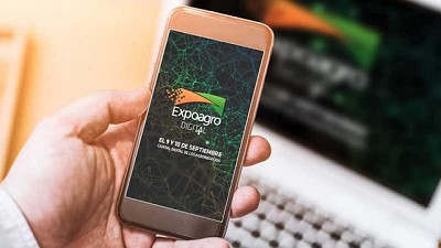 De la mano de Expoagro, llega la primera exposición virtual de la agroindustria