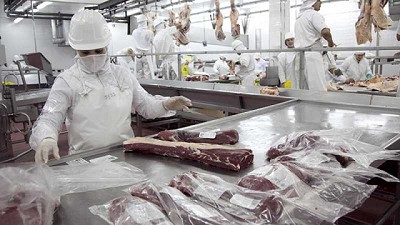 La Federación de la Carne acordó un 17% de recomposición en paritaria trimestral