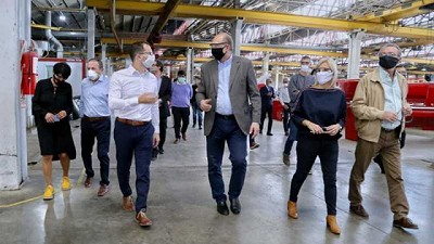 Crucianelli invertirá U$S 10,8 millones en un megaproyecto industrial